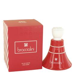 Braccialini Red Perfume 3.4 oz Eau De Parfum Spray