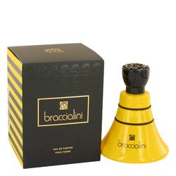 Braccialini Gold Perfume 3.4 oz Eau De Parfum Spray