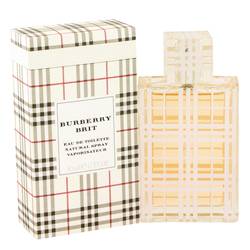 burberry brit perfume for her price