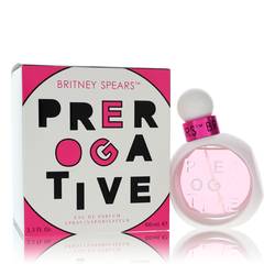 Britney Spears Prerogative Ego Perfume 3.3 oz Eau De Parfum Spray