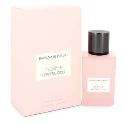 Banana Republic Peony & Peppercorn Perfume 2.5 oz Eau De Parfum Spray