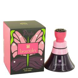 Braccialini Purple Perfume 3.4 oz Eau De Parfum Spray