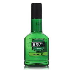 Brut Cologne 3.5 oz After Shave Splash
