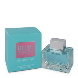 Blue Seduction Perfume 2.7 oz Eau De Toilette Spray