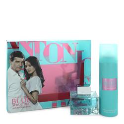 Blue Seduction