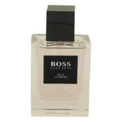 Boss The Collection Silk & Jasmine Cologne 1.7 oz Eau De Toilette Spray (Tester)