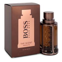 Boss The Scent Absolute Cologne 1.6 oz Eau De Parfum Spray