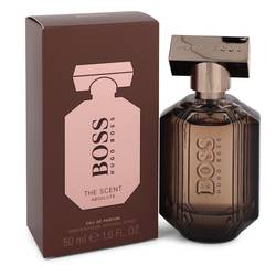 Boss The Scent Absolute Perfume 1.6 oz Eau De Parfum Spray