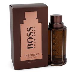 Boss The Scent Absolute Cologne 3.3 oz Eau De Parfum Spray
