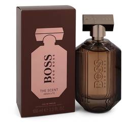 Boss The Scent Absolute Perfume 3.3 oz Eau De Parfum Spray
