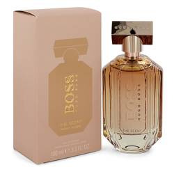 Boss The Scent Private Accord Perfume 3.3 oz Eau De Parfum Spray