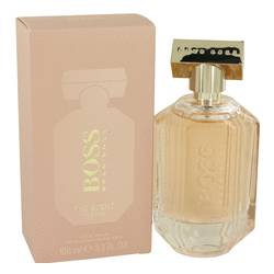 Boss The Scent Perfume 3.3 oz Eau De Parfum Spray