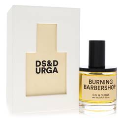 Burning Barbershop Cologne 1.7 oz Eau De Parfum Spray
