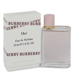 Burberry Her Perfume 1.7 oz Eau De Parfum Spray