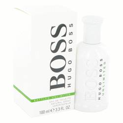 Boss Bottled Unlimited Cologne 3.3 oz Eau De Toilette Spray