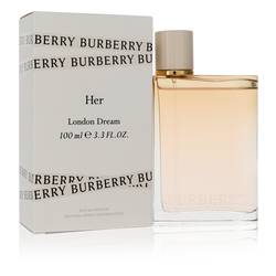 Burberry Her London Dream Perfume 3.3 oz Eau De Parfum Spray