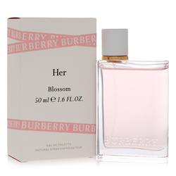 Burberry Her Blossom Perfume 1.6 oz Eau De Toilette Spray