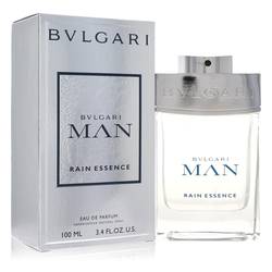Bvlgari Man Rain Essence Cologne 3.4 oz Eau De Parfum Spray