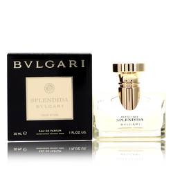 Bvlgari Splendida Iris D'or Perfume 1 oz Eau De Parfum Spray