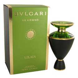 bvlgari perfume green bottle