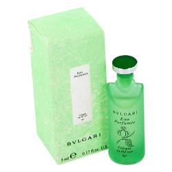 Bvlgari Eau Parfumee (green Tea)