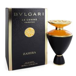 Bvlgari Le Gemme Zahira Perfume 3.4 oz Eau De Parfum Spray