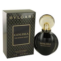 Bvlgari Goldea The Roman Night Perfume 2.5 oz Eau De Parfum Spray