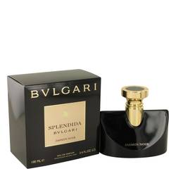 Bvlgari Splendida Jasmin Noir Perfume 3.4 oz Eau De Parfum Spray