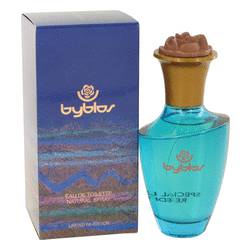 Byblos Perfume 3.4 oz Eau De Toilette Spray