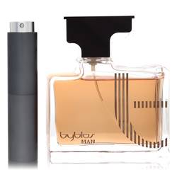 Byblos Man Cologne 0.27 oz Travel Spray