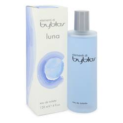 Byblos Elementi Luna Perfume 4 oz Eau De Toilette Spray