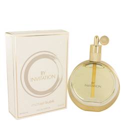 By Invitation Perfume 3.4 oz Eau De Parfum Spray