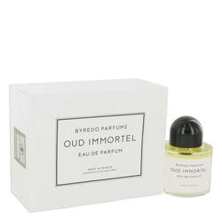 Byredo Oud Immortel Perfume 3.4 oz Eau De Parfum Spray (Unisex)