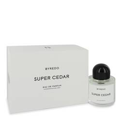 Byredo Super Cedar Perfume 3.4 oz Eau De Parfum Spray