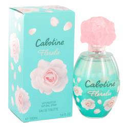 Cabotine Floralie Perfume 3.4 oz Eau De Toilette Spray