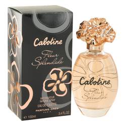 Cabotine Fleur Splendide Perfume 3.4 oz Eau De Toilette Spray