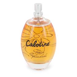 Cabotine Fleur Splendide Perfume 3.4 oz Eau De Toilette Spray (Tester)