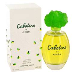 Cabotine Perfume 3.3 oz Eau De Parfum Spray