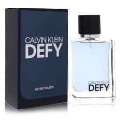Calvin Klein Defy Cologne 3.3 oz Eau De Toilette Spray