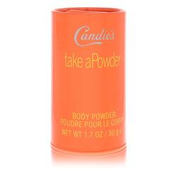 Candies Perfume 1.7 oz Body Powder Shaker