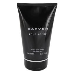 Carven Pour Homme Cologne 3.4 oz After Shave Balm