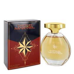 Captain Marvel Perfume 3.4 oz Eau De Parfum Spray