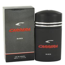 Carrera Black Cologne 3.4 oz Eau De Toilette Spray