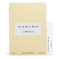 Carven L'absolu Perfume 0.03 oz Vial (sample)