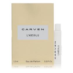 Carven L'absolu - Carven Perfume