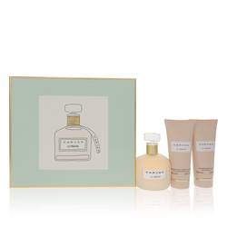 Carven Le Parfum Perfume -- Gift Set - 3.4 oz Eau De Parfum Spray + 3.4 oz Body Milk + 3.4 oz  Shower Gel