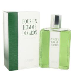 parfum caron pour un homme