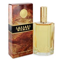 Caesars Perfume 3.4 oz Eau De Parfum Spray