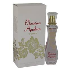 Christina Aguilera Woman Perfume 1 oz Eau De Parfum Spray