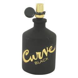 Curve Black Cologne 4.2 oz Cologne Spray (unboxed)